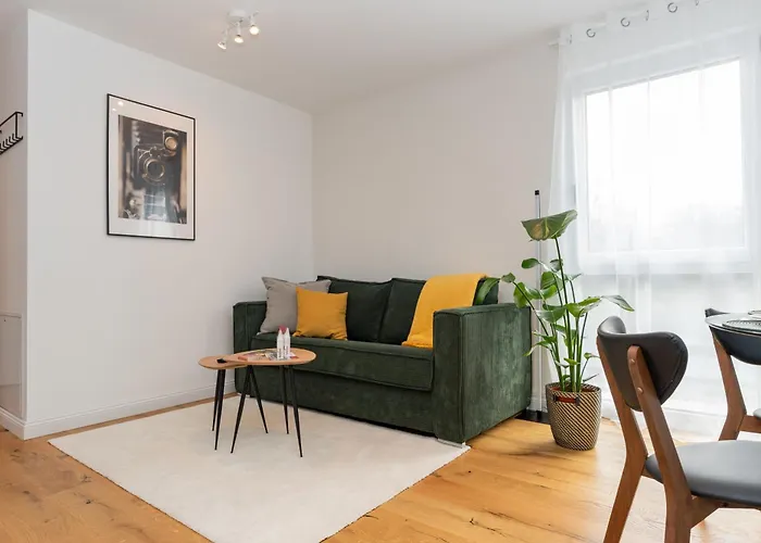 Noblenest: Terrasse - Netflix - Kaffee Apartmán *